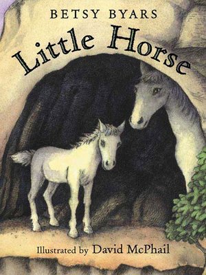 cover image of Little Horse